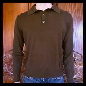 Banana Republic Silk Cashmere Sweater